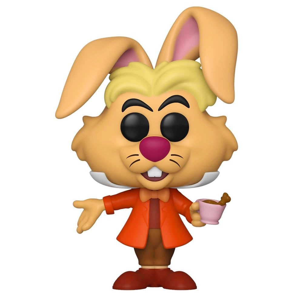 FUNKO March Hare - Disney: Alice 70th