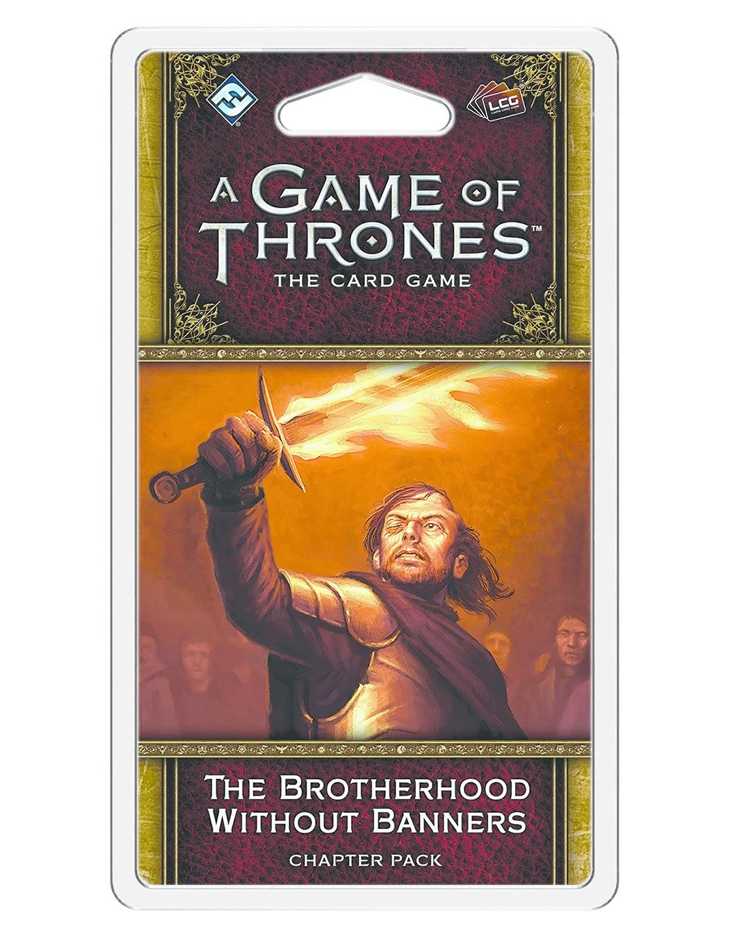 Fantasy Flight Games GOT LCG: Blood and Gold Cycle - Brotherhood Without Banners