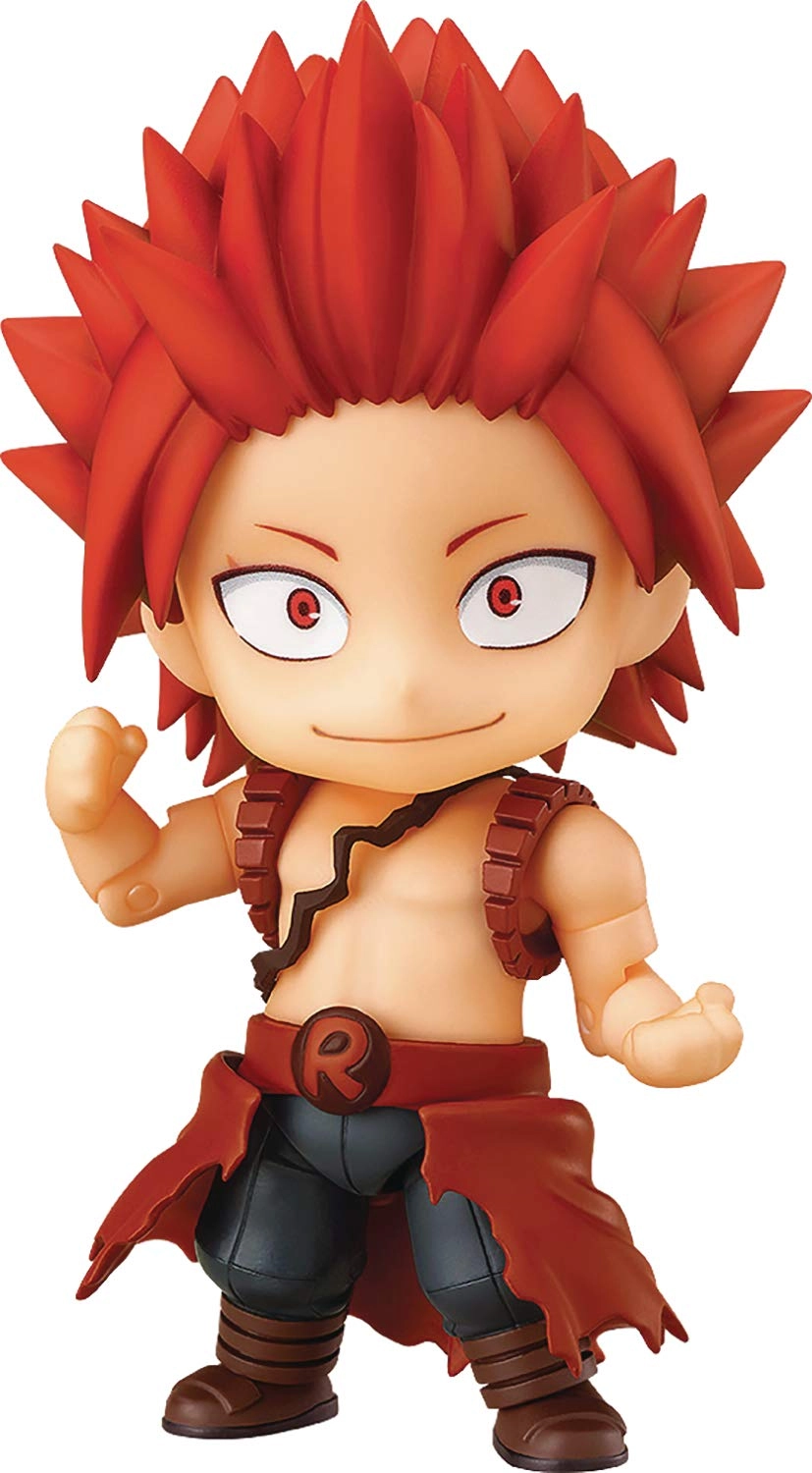 Good Smile Company Eijiro Kirishima - My Hero Academia (9.9 cm) (81126)