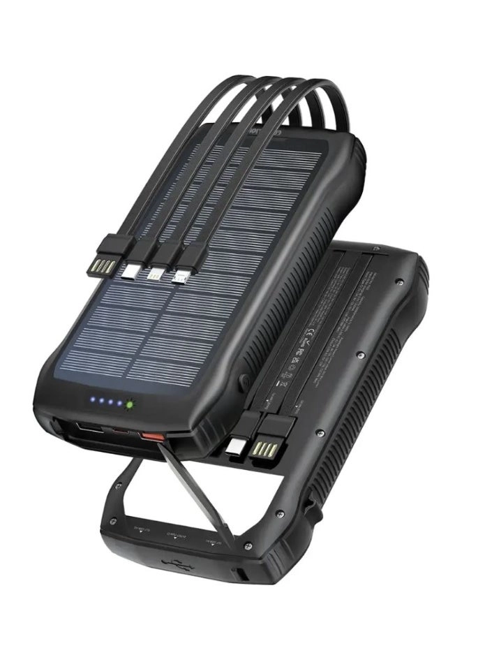 Solar Mate - 20000mAh