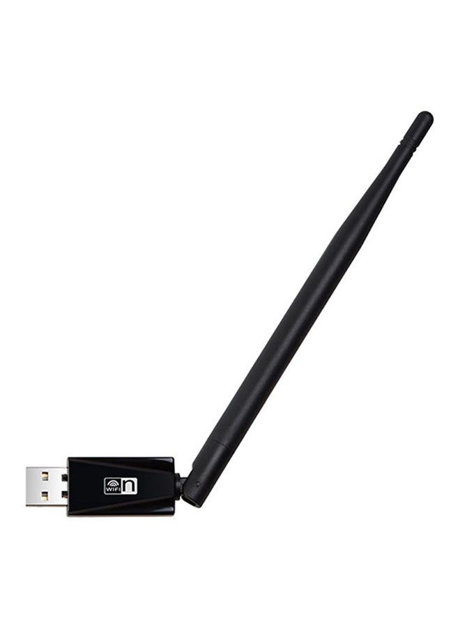 USB Wi-Fi Wireless Networking Card Adapter Dongle - Bluetooth/Wireless