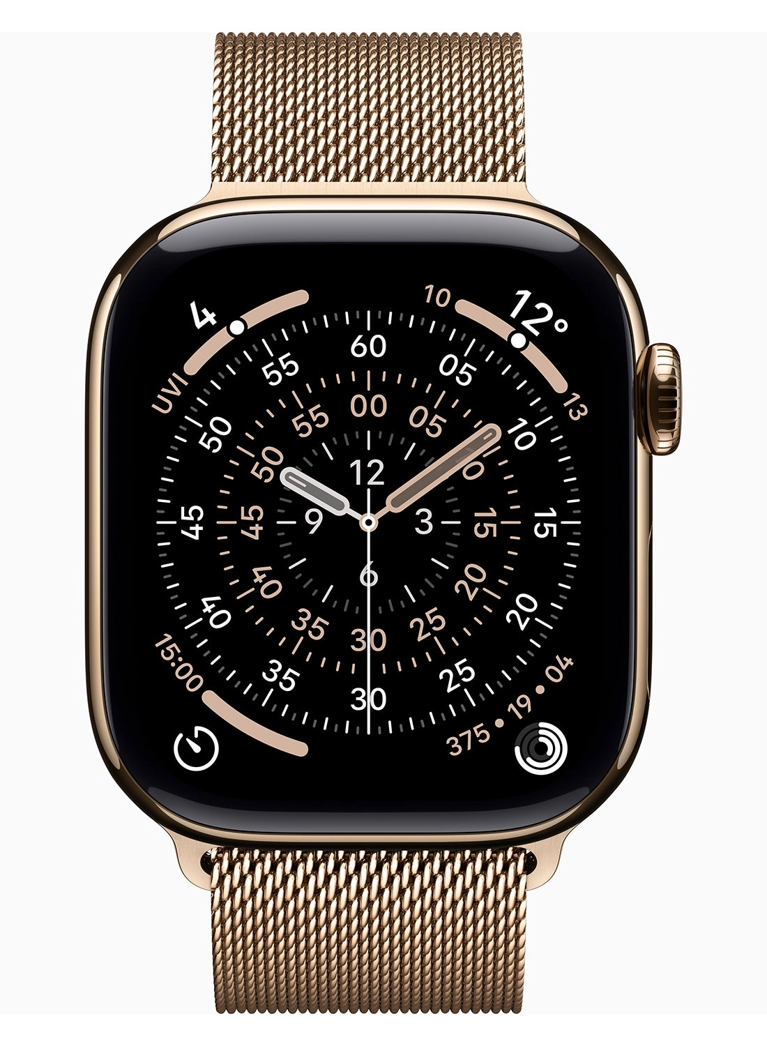 Watch Series 11 42mm Titanium Cellular GPS