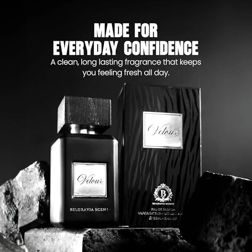 Velour Eau de Parfum 100ml