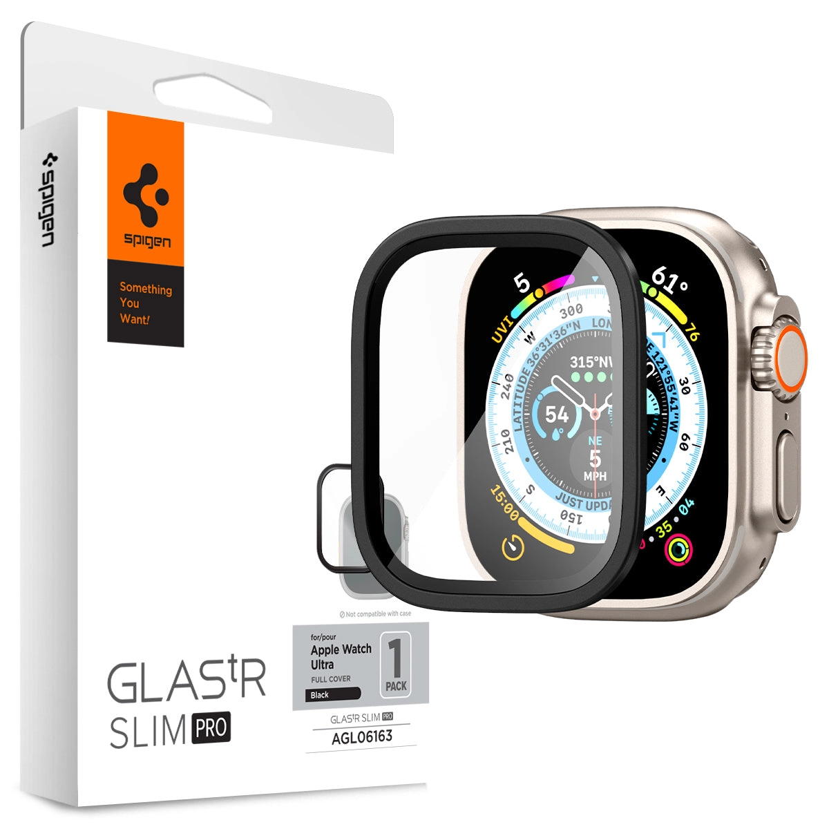 Screen Protector for Apple Watch Ultra 49mm