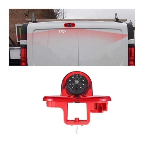 Brake Light Camera - Night vision Wireless 762x504 pixels
