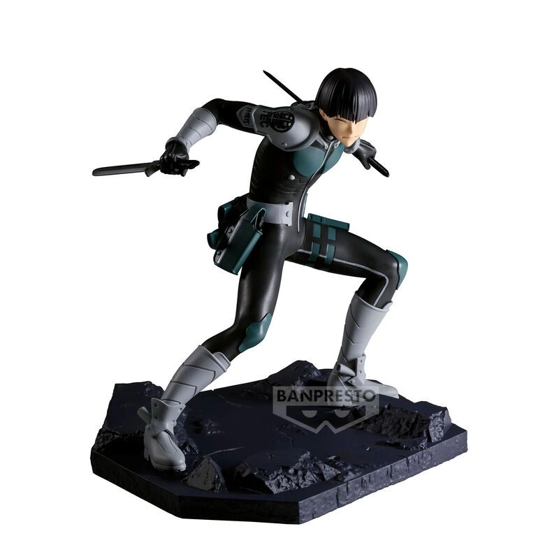 Banpresto Soshiro Hoshina - Kaiju No. 8 Vibration Stars (13 cm) (BP29510P)