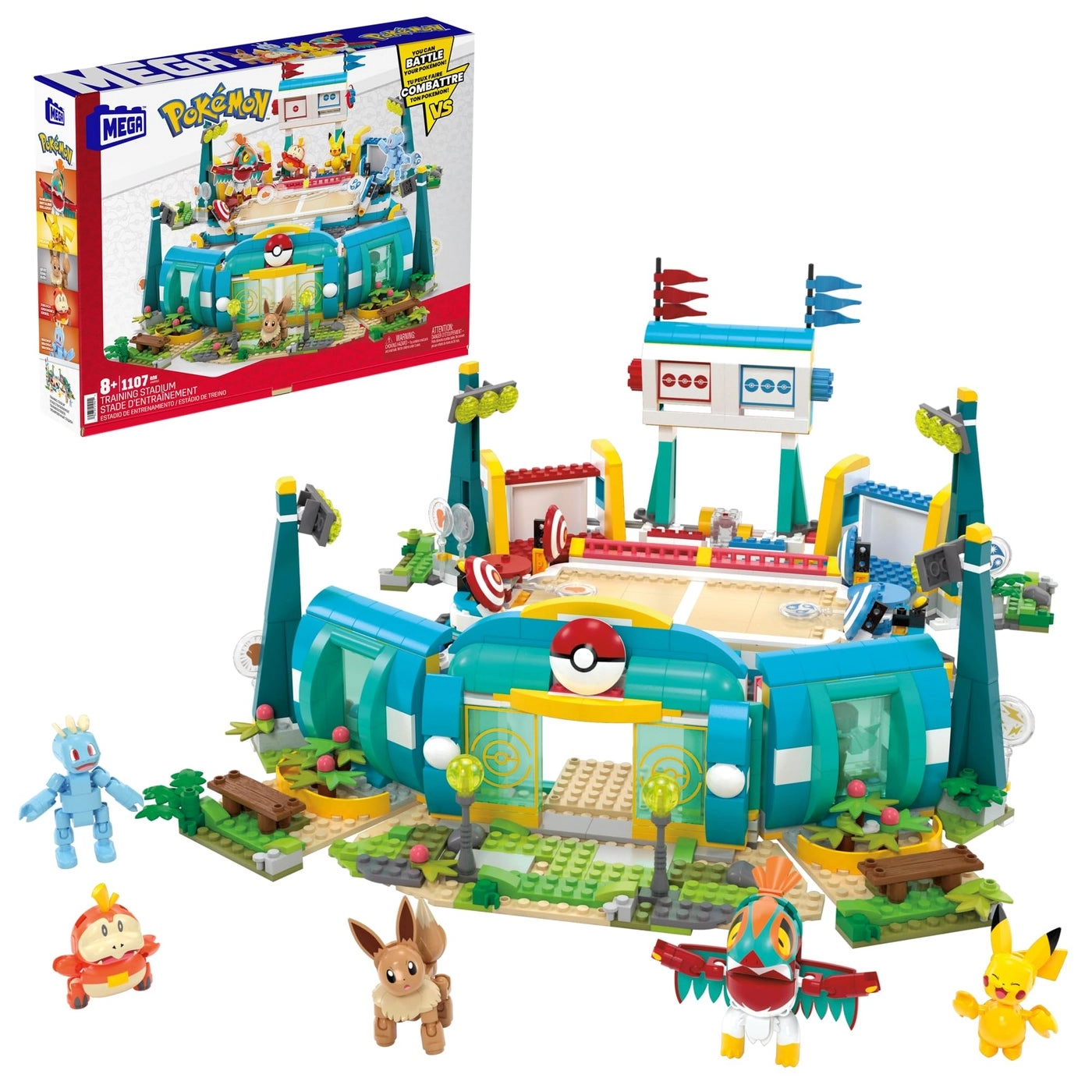 Pokémon Training Stadium