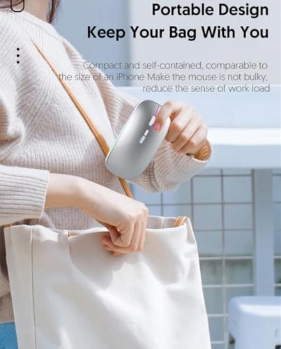 Wireless Mouse - Bluetooth