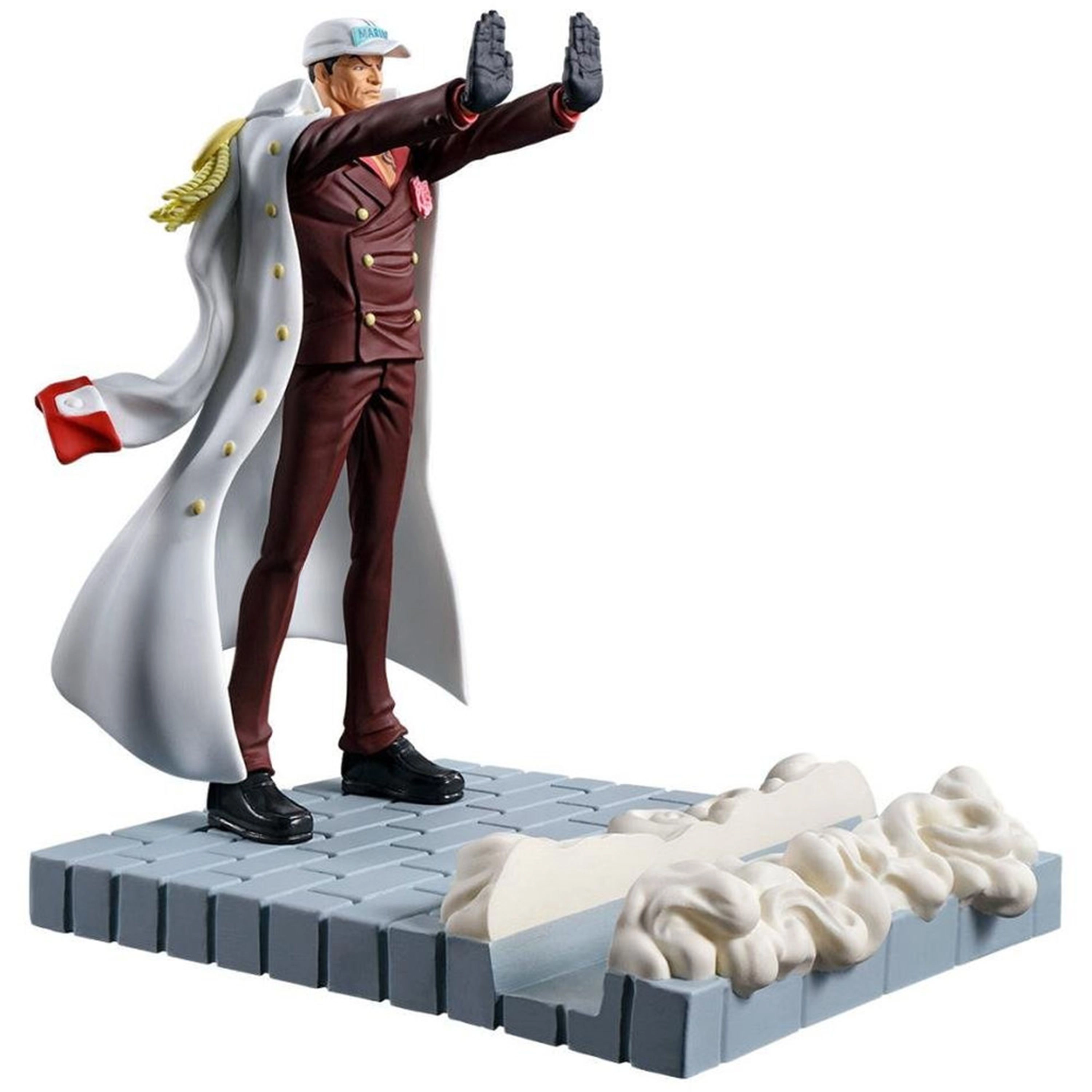 Banpresto Akainu Sakazuki - One Piece (12 cm) (BP29203P)