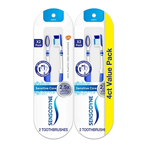 Sensitive Care Soft Toothbrush - Soft