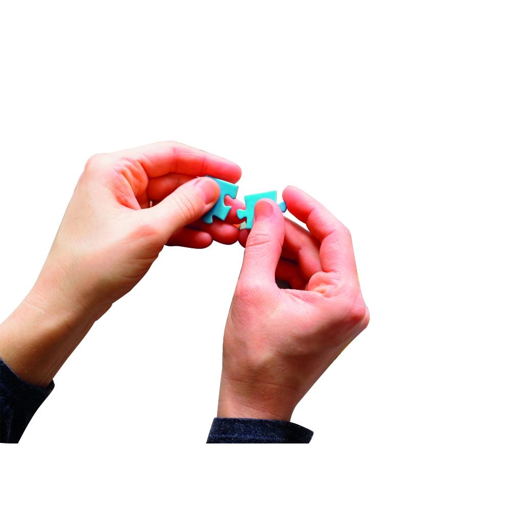 Sporty Barbie Super Color Puzzle (527-25753) - 104 pcs