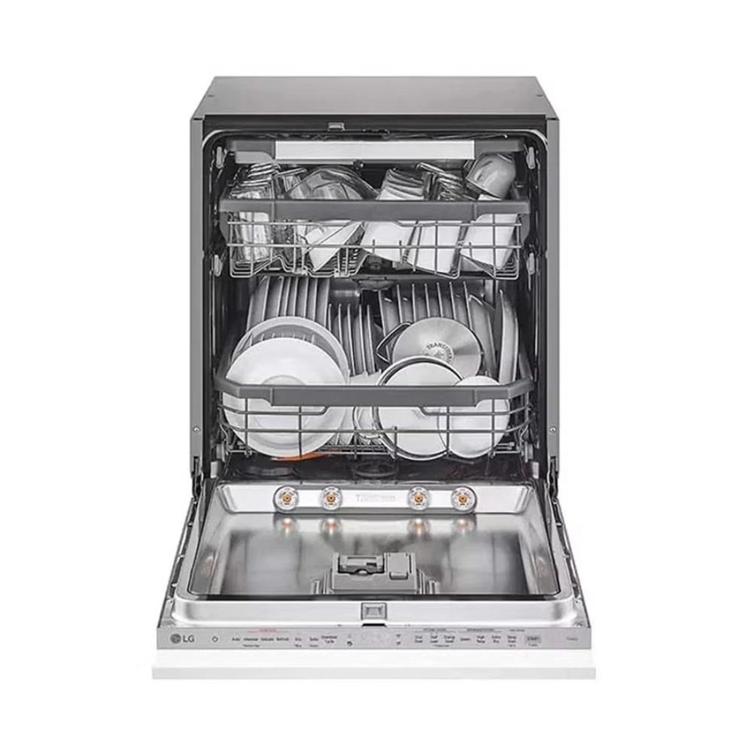 LG DBC435TSL Built In Dishwasher