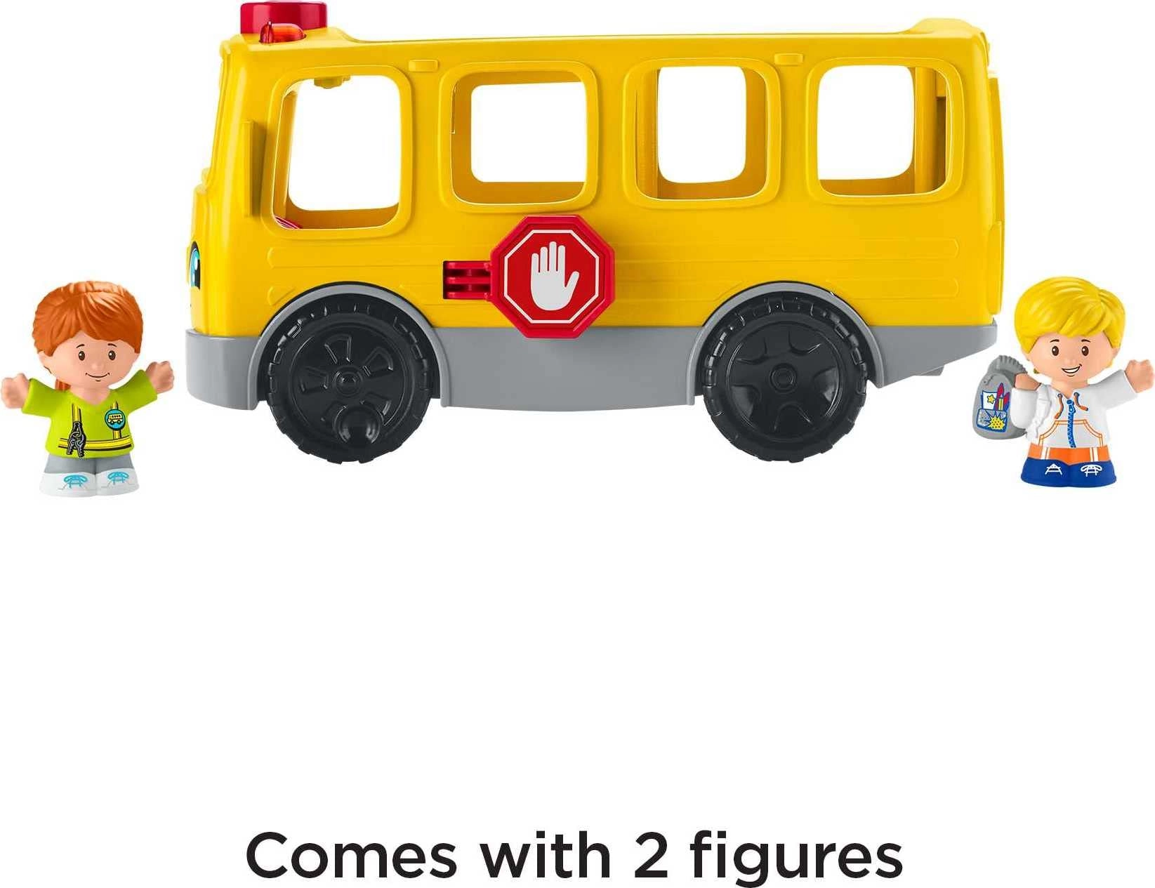 Sit with Me School Bus - 3 piece(s)
