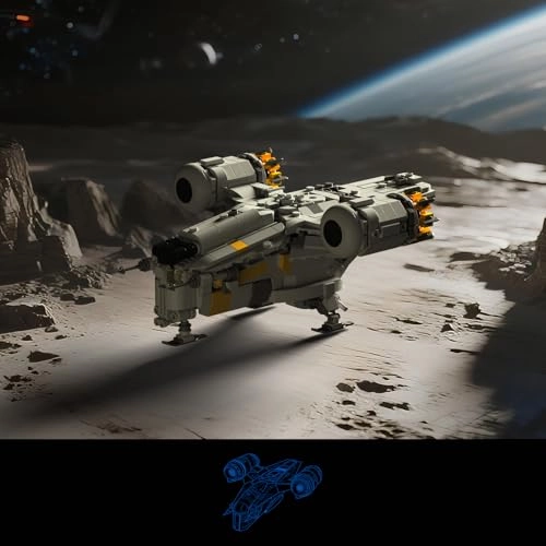 Star Ship - Roman Colosseum 666 pcs