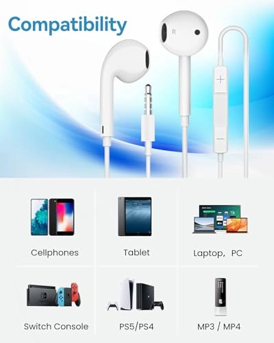 XY3850 Wired Earbud