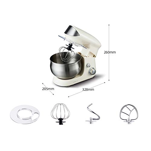 Food Mixer - 4 L 600 watts