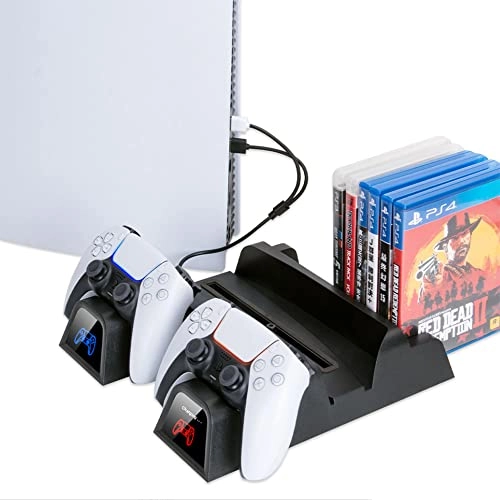 PS5 Stand - USB PS5