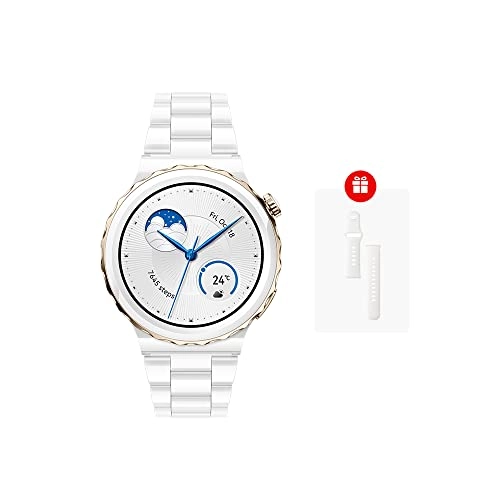 Watch GT3 Pro Frigga 43mm Ceramic