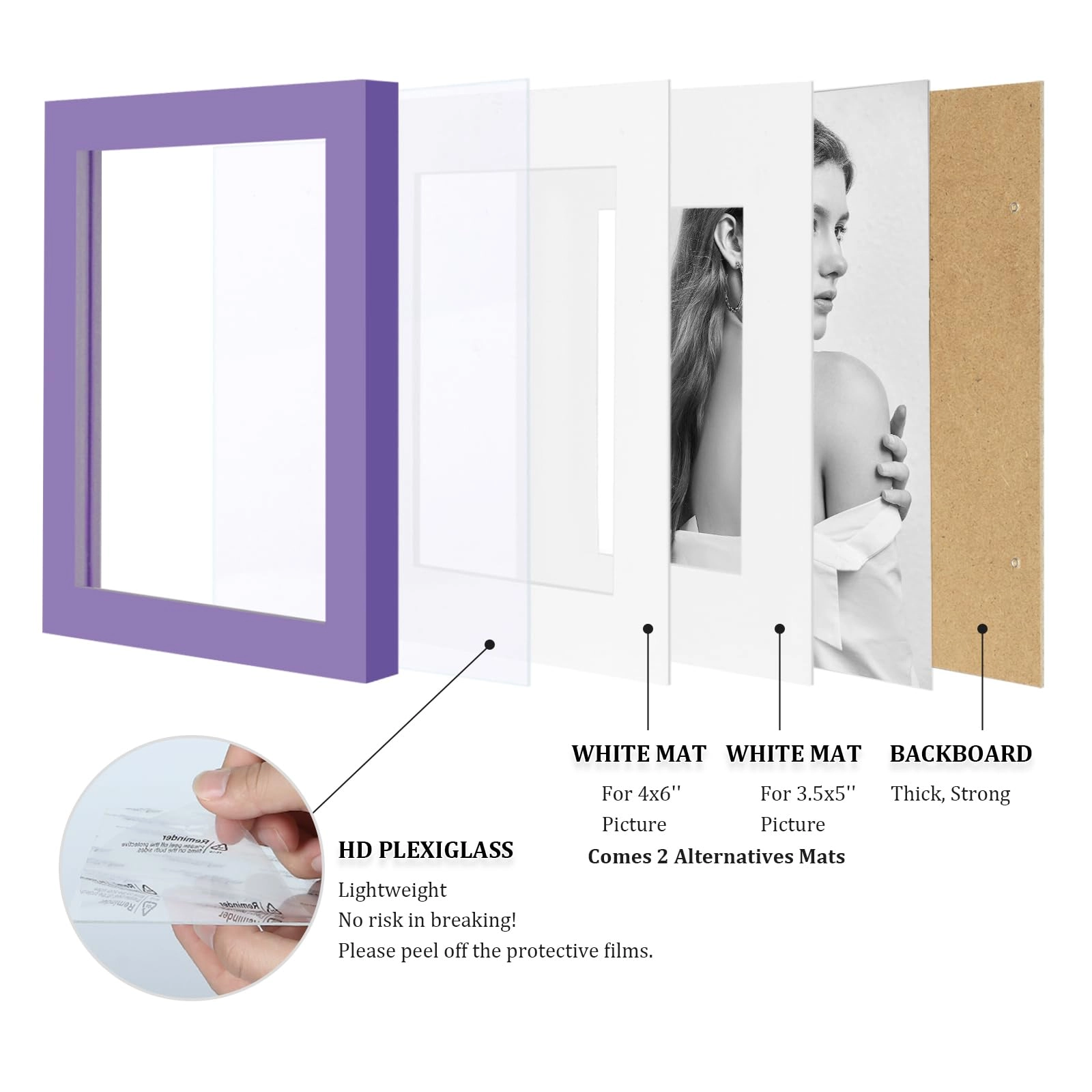 Picture Frame - 5x7