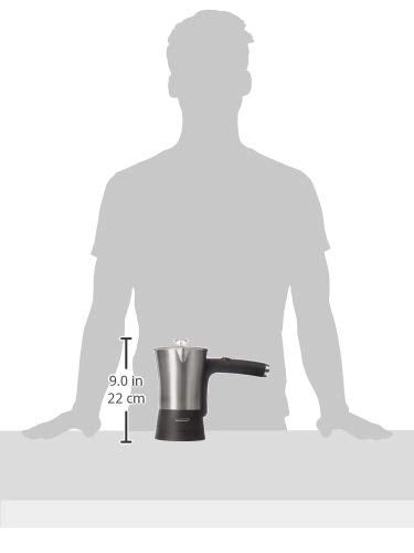 TS-117S - 4-Cup Turkish