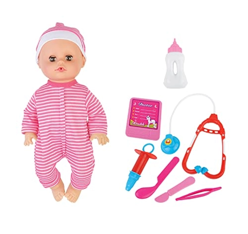 Baby Cayla Doctor Set - 7 pcs (AL-CRB161)