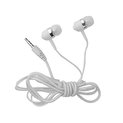 Students 3.5mm Stereo Sound Wired Earphone