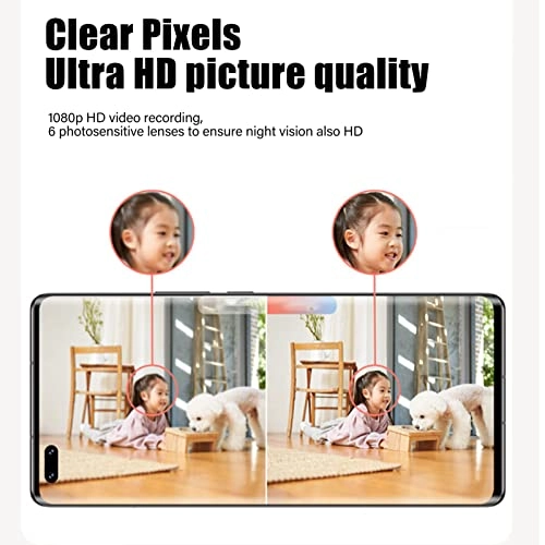 Mini WiFi Camera 1080p