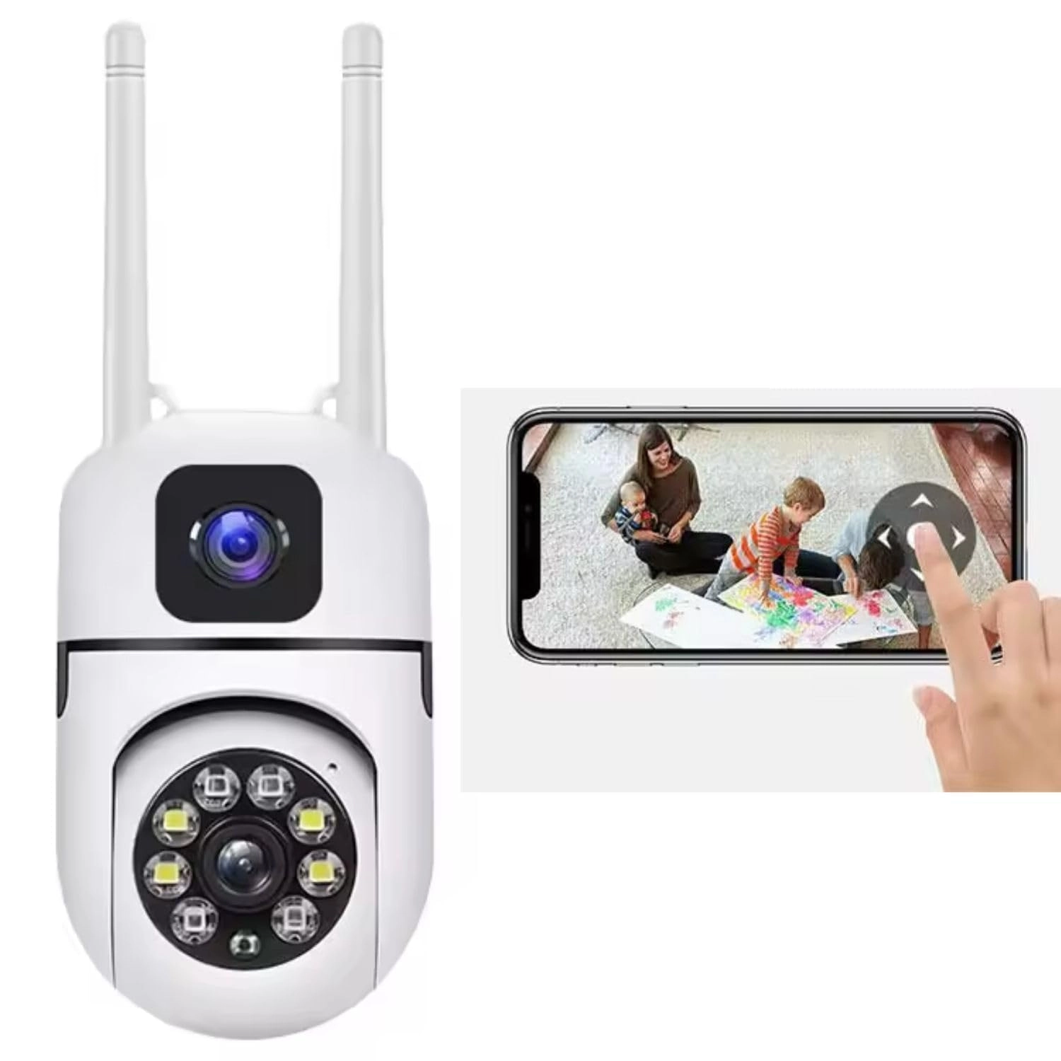 Outdoor Security Camera 1080p