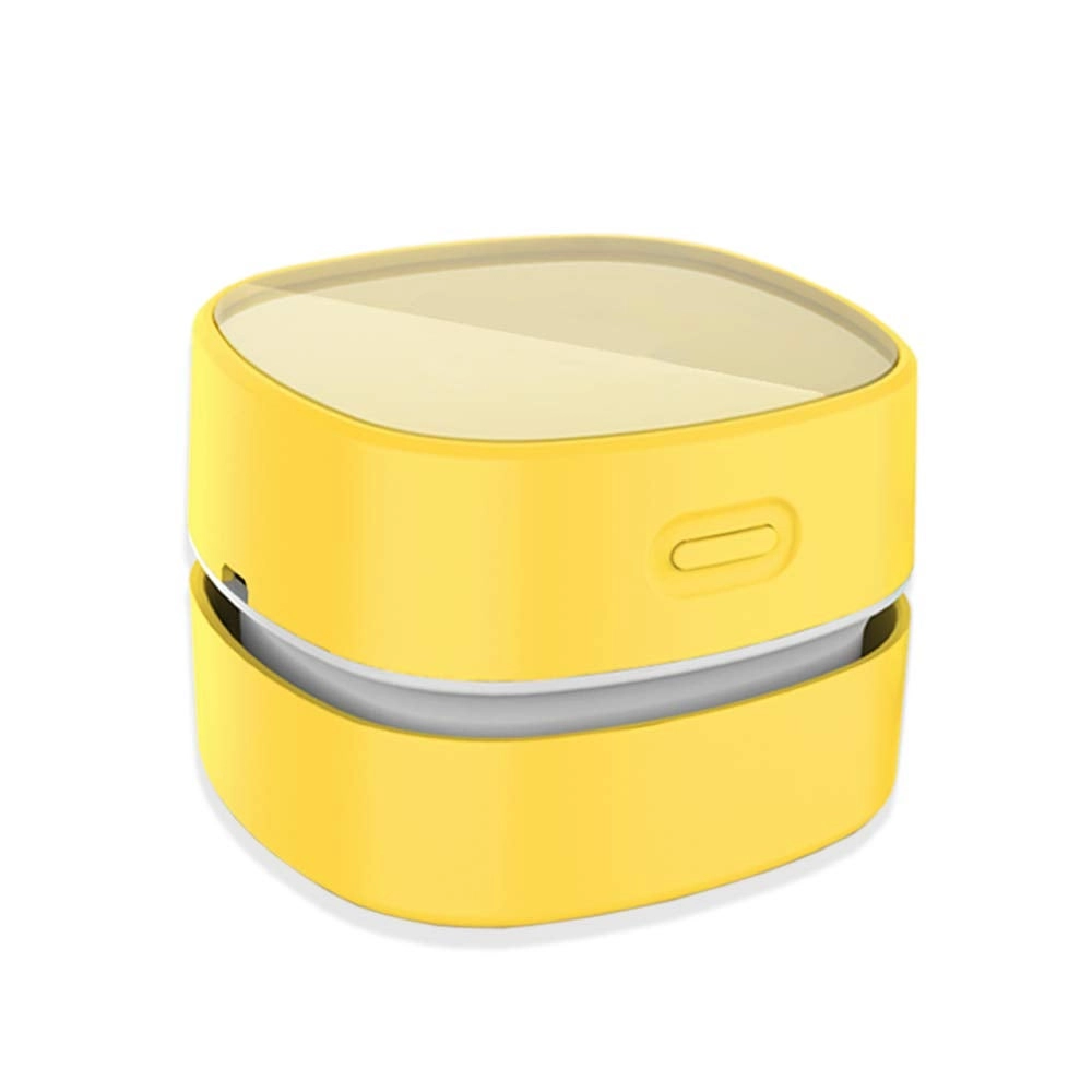 Desktop Vacuum Cleaner - Cordless 360º Rotatable 400 mins