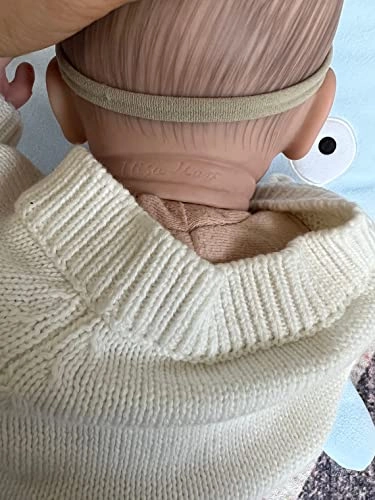 Vito Reborn Baby Doll - 18 Inch 45 cm Fabric