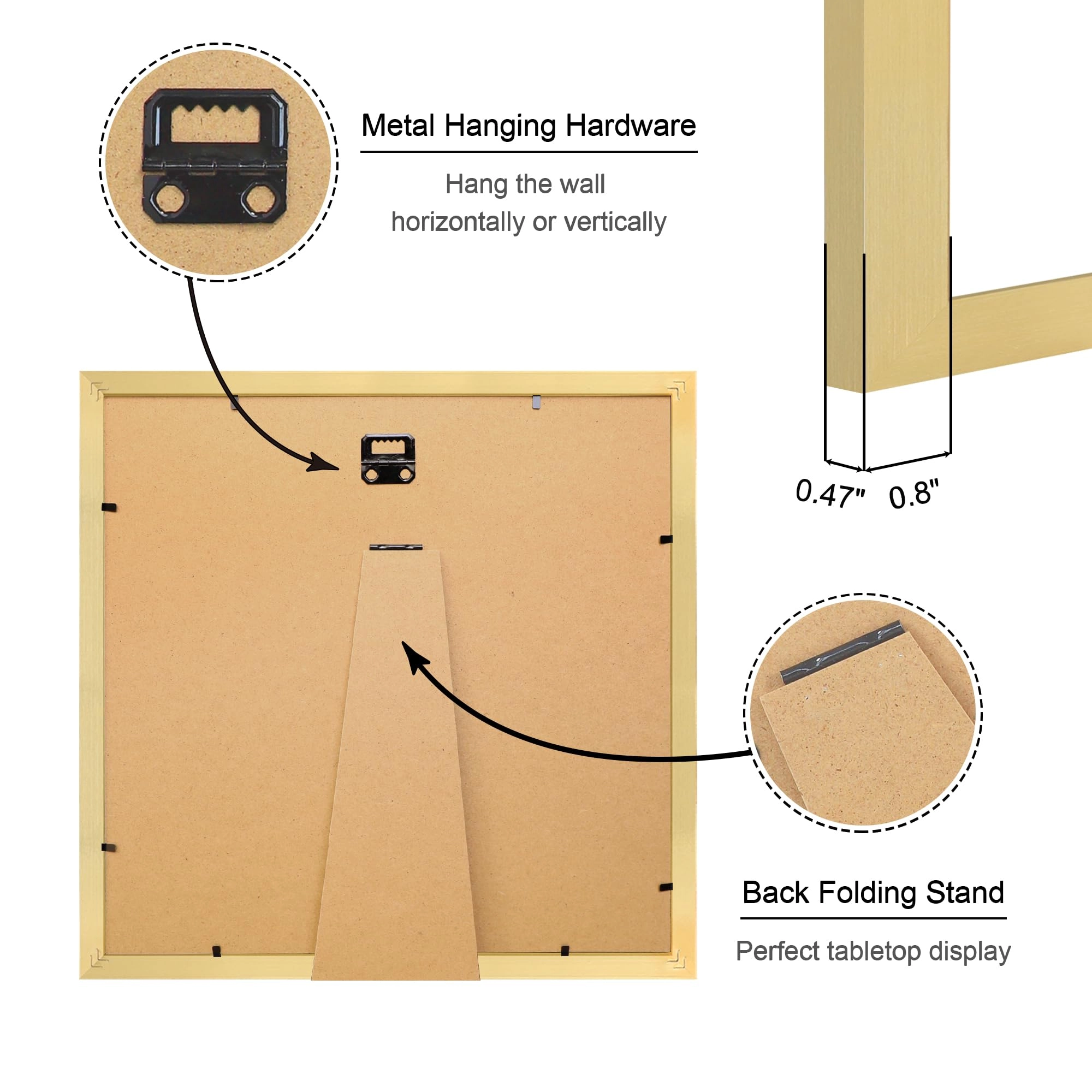 Picture Frame - 12x12