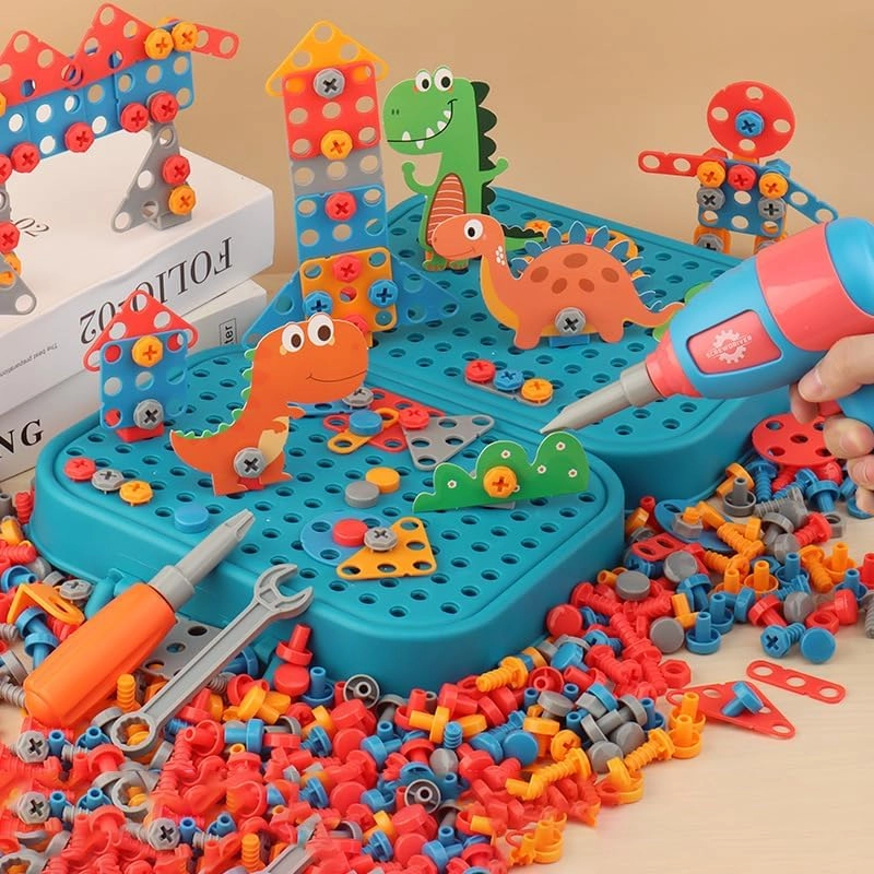 211pcs Kit Box (swde5496) - Vehicle