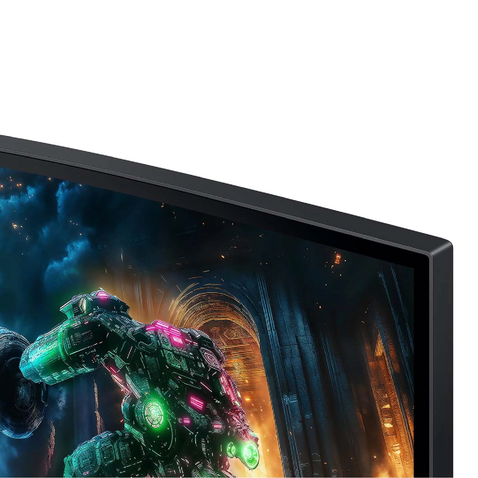 Odyssey G7 - LS40FG75DENXZA 40 Inches 5120 x 2160 Pixels