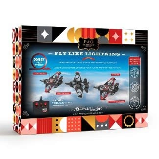 Thunderbolt Jet X2 - 480p