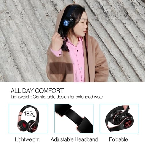 SZLPT-690 Wireless Headphone