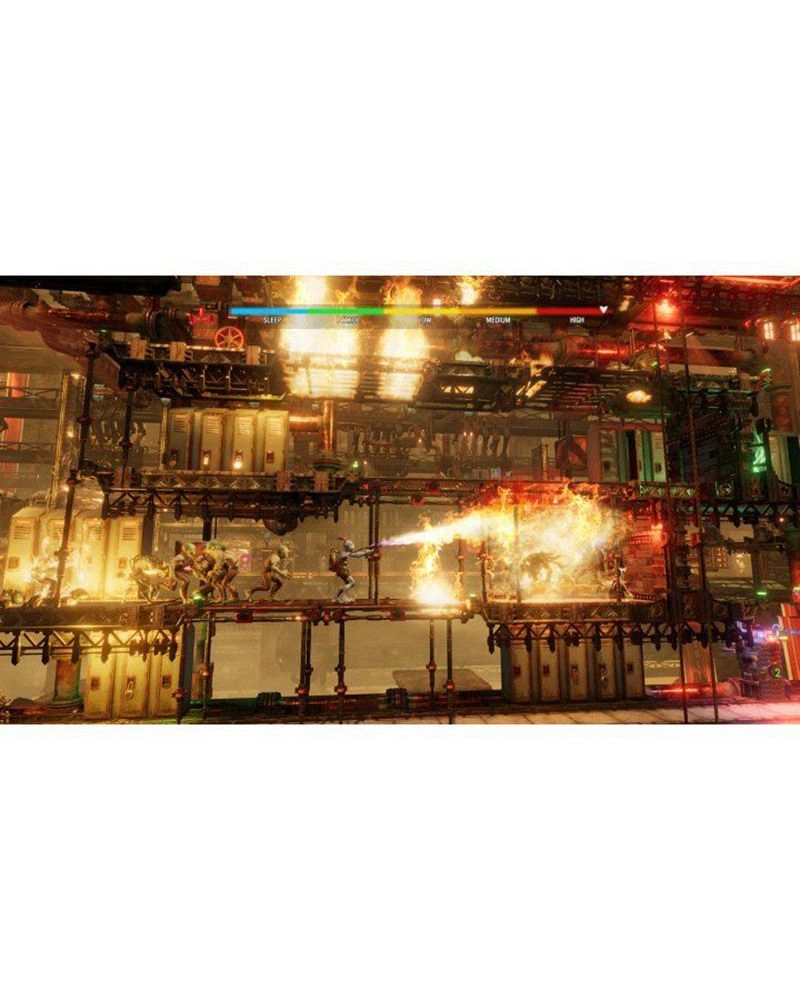 Oddworld Soulstorm Limited Edition - Nintendo Switch