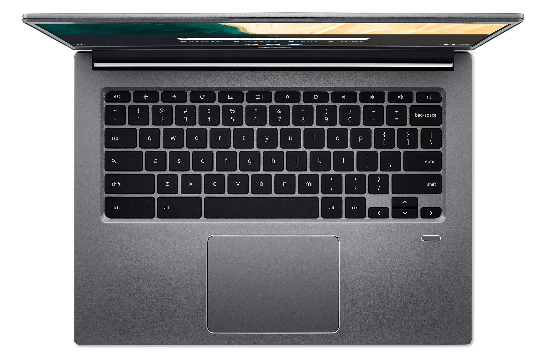 Chromebook 714 CB714-1WT-3447 - 14'' Core i3-8130U 8GB DDR4 64GB eMMC