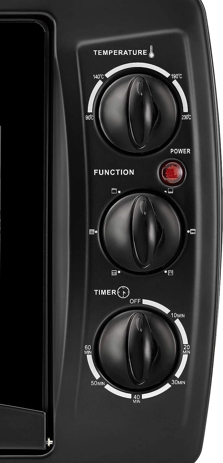 Black & Decker TRO19RDG-B5 - 19 Liters