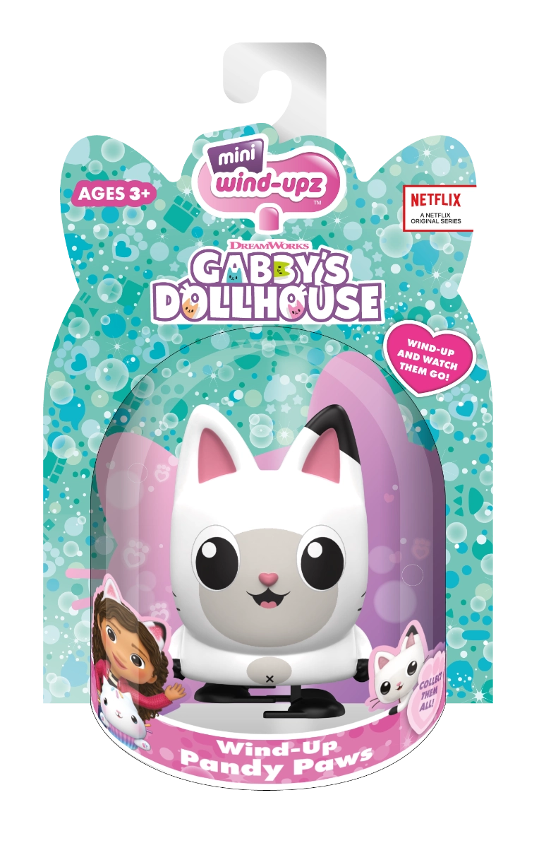 Wind-Upz Pandy Paws Musical Toy - 3 years+