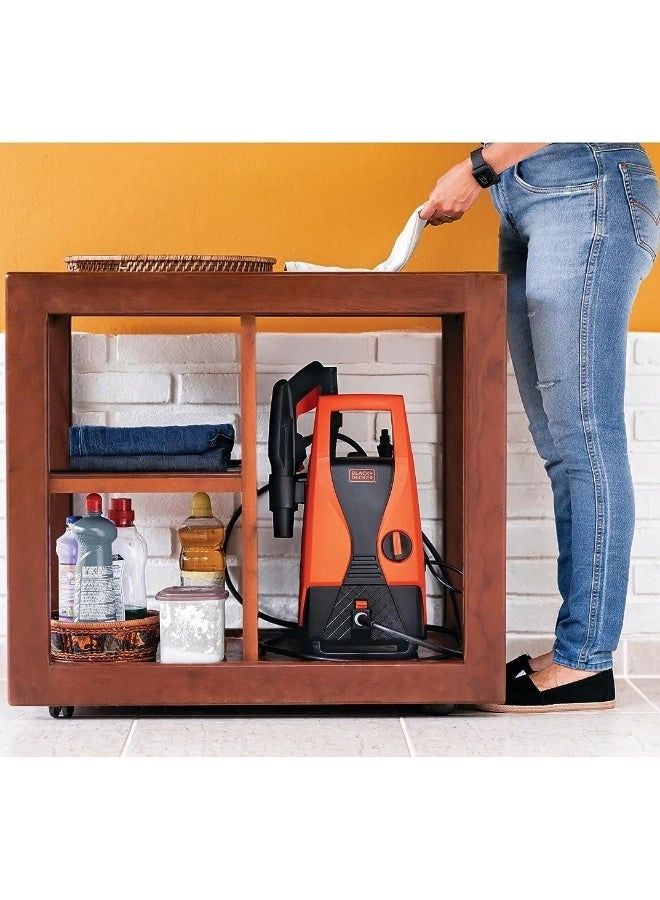 PW1450TD-B5 - 1400W 105 Bar