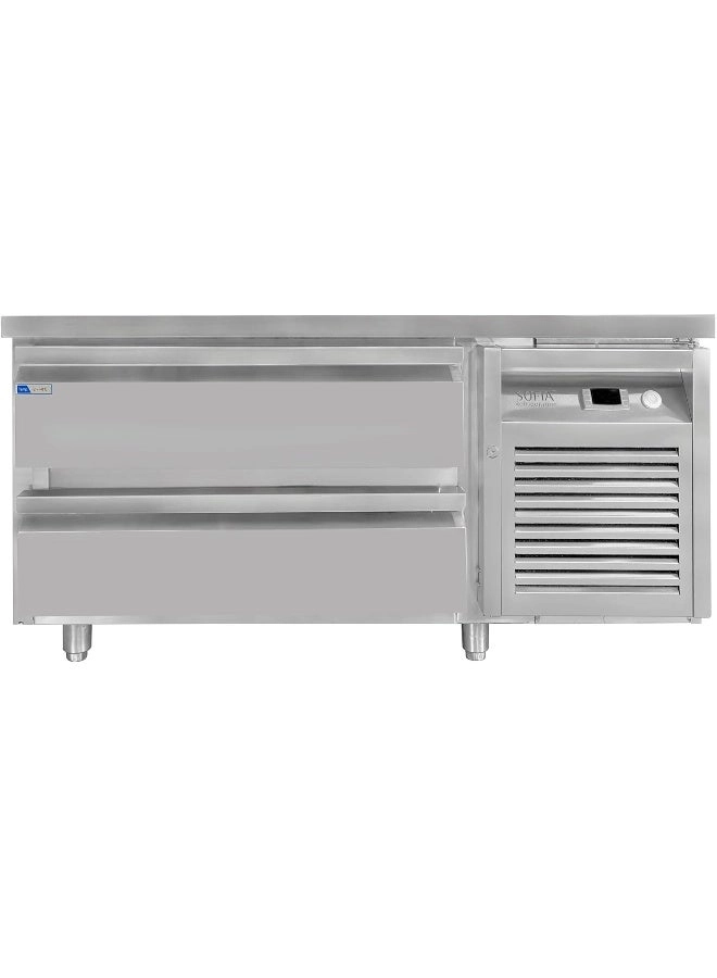 SOFIA REFRIGERATION SOFL-120 - 155 L +2°C to +8°C