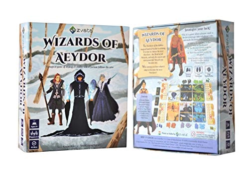 Wizards of Aeydor