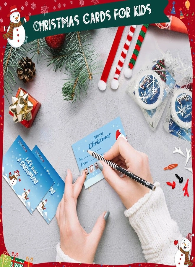 Build a Snowman Kit Pack