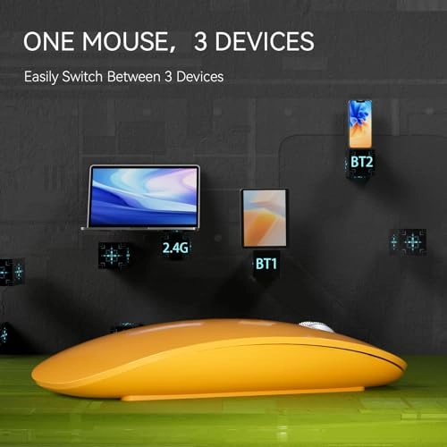 M18 Mouse - Wireless