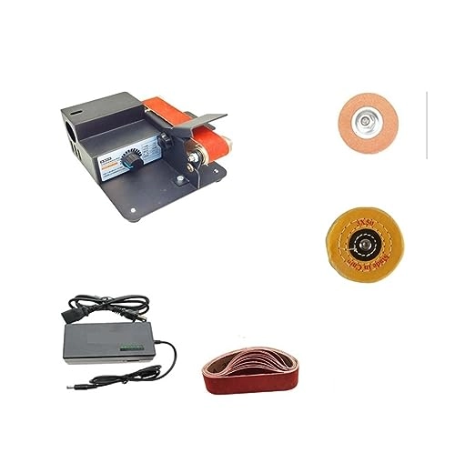 Polishing Sanding Machine - 250W Seven-stage speed-adjusting Set 2