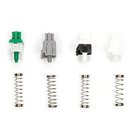 Keyboard Axis Button - 8Pcs/Set