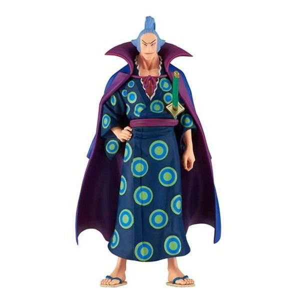 Banpresto Denjiro - One Piece - Dxf The Grandline Men Extra