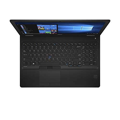 Precision 5530 E5580 - 15.6'' Core i7-8850H