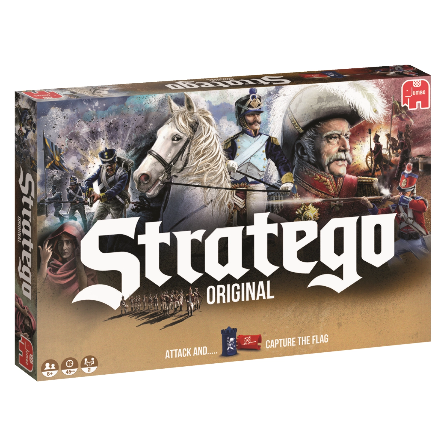 Jumbo Stratego Original