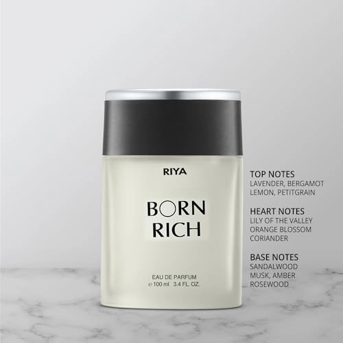 Born Rich - Eau de Parfum 100ml